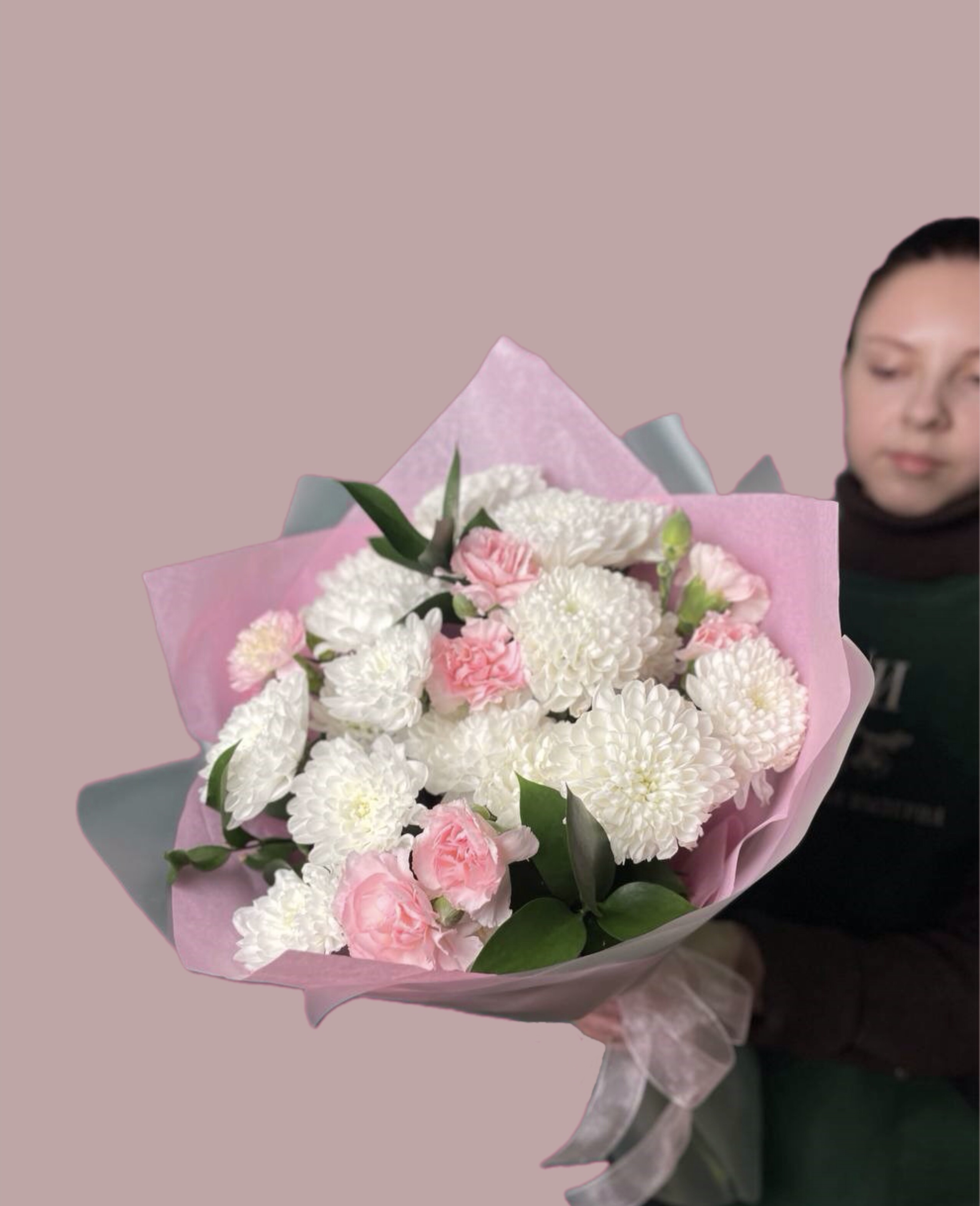 Стойкий букетик