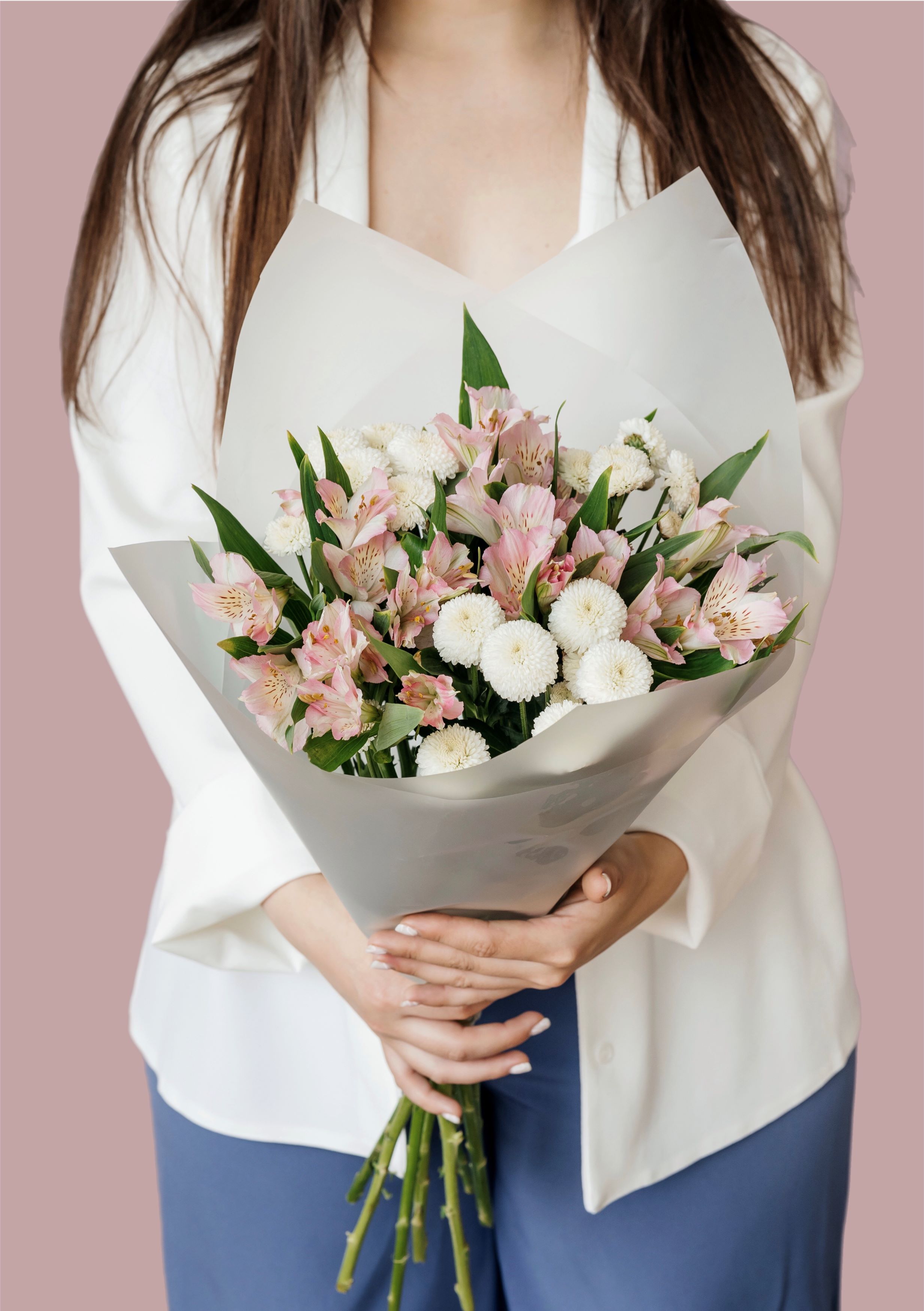 Нежное прикосновение